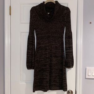 Calvin Klein size small sweater dress